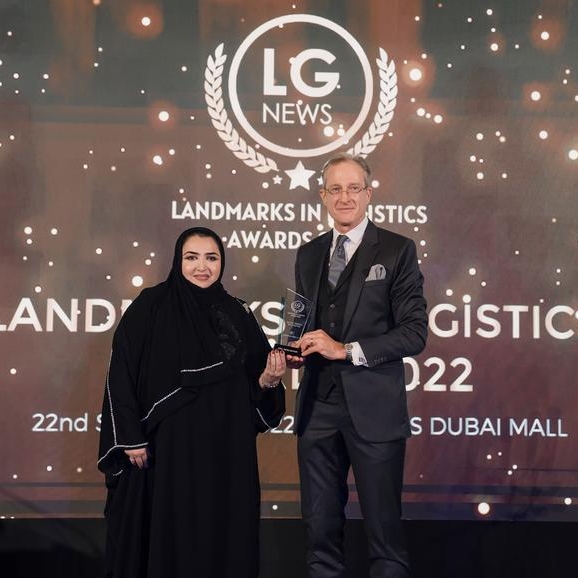 King Abdullah Port crowned ‘Sea Port of the Year’ at Landmarks in Logistics Awards 2022