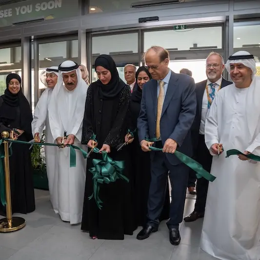 Arcadia Global School marks major milestone with opening of secondary school building and 1,200-seat auditorium