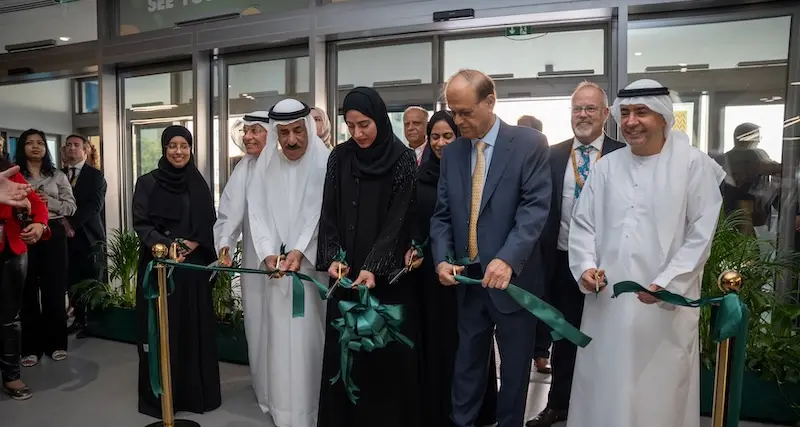 Arcadia Global School marks major milestone with opening of secondary school building and 1,200-seat auditorium