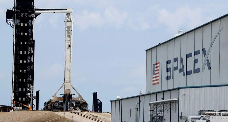 SpaceX set to launch billionaire's private crew on breakthrough spacewalk mission