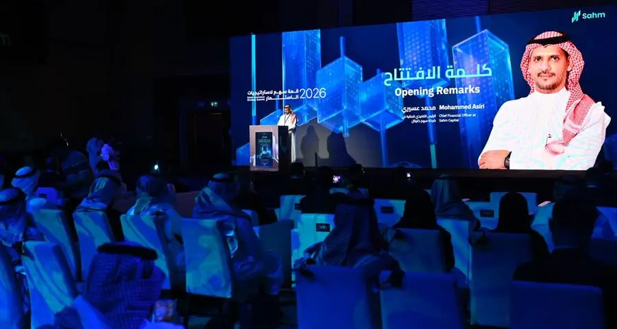 Sahm Capital hosts its first Investment Summit in Riyadh