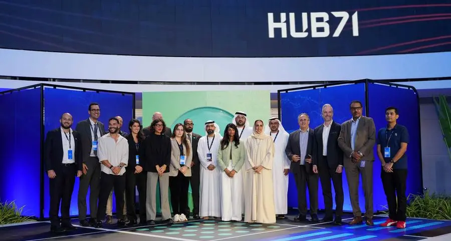 Abu Dhabi launches ‘Hub71+ Life Sciences’