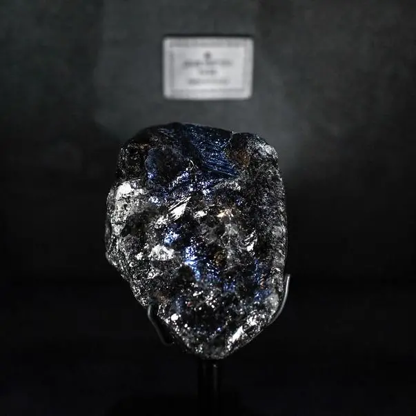 World's second largest diamond found in Botswana