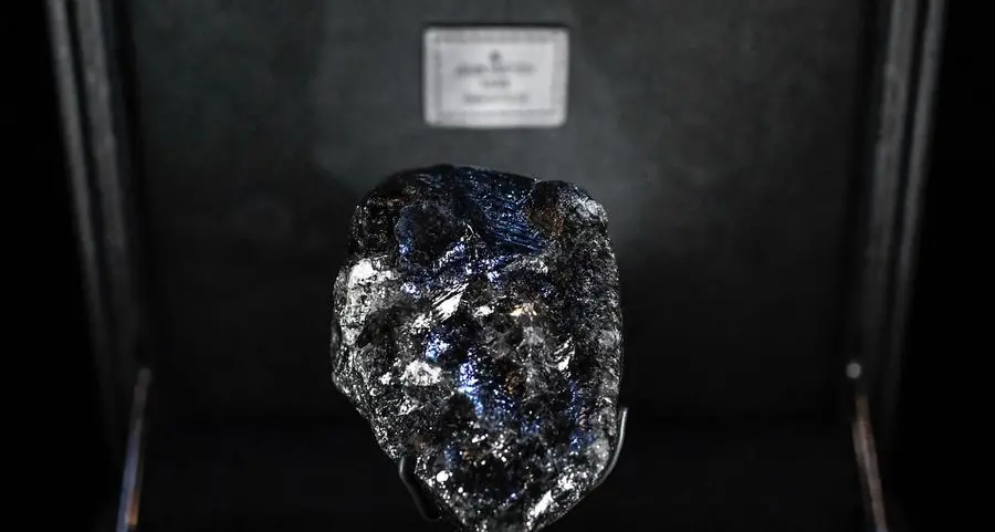 World's second largest diamond found in Botswana