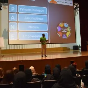 Dar Al Hekma University organizes Creativity Week for freshman students for the 4th time