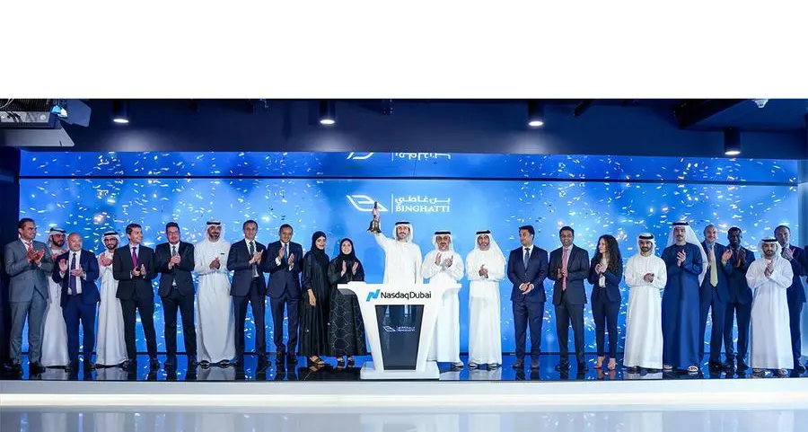 Binghatti Holding’s USD500mln benchmark Sukuk 5 times oversubscribed