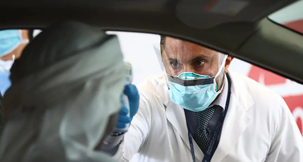 Ban on movement in Abu Dhabi to ensure mass Covid-19 testing