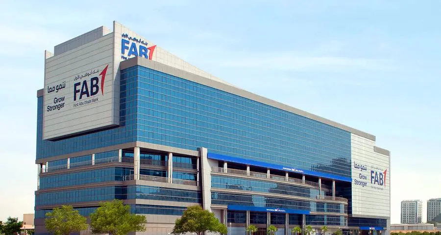 FAB achieves record 2023 with AED 16.4bln net profit, proposes 50% payout