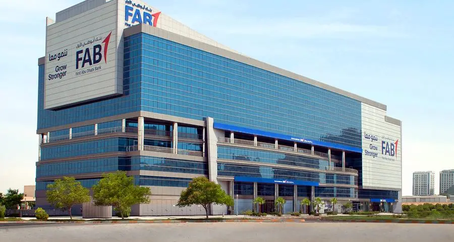 FAB achieves record 2023 with AED 16.4bln net profit, proposes 50% payout