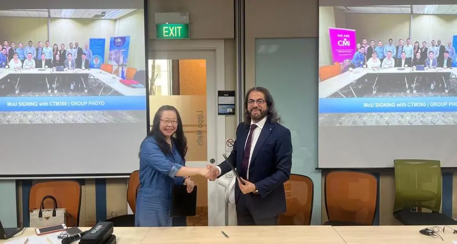 CTM360 and ISACA Singapore Chapter sign MoU for cybersecurity collaboration