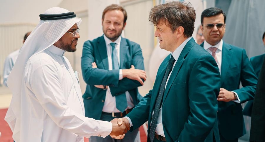 ACCIONA starts the construction of Jubail 3B Independent Water Project plant