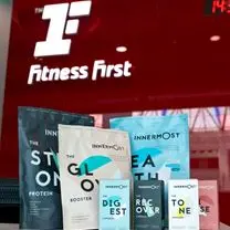 Fitness first announces strategic partnership with Innermost