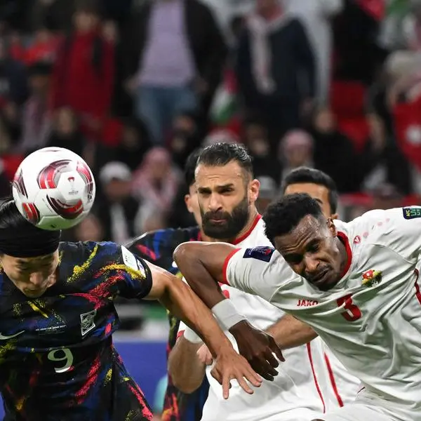 Asian Cup final biggest stage yet for Jordan's trailblazer Tamari