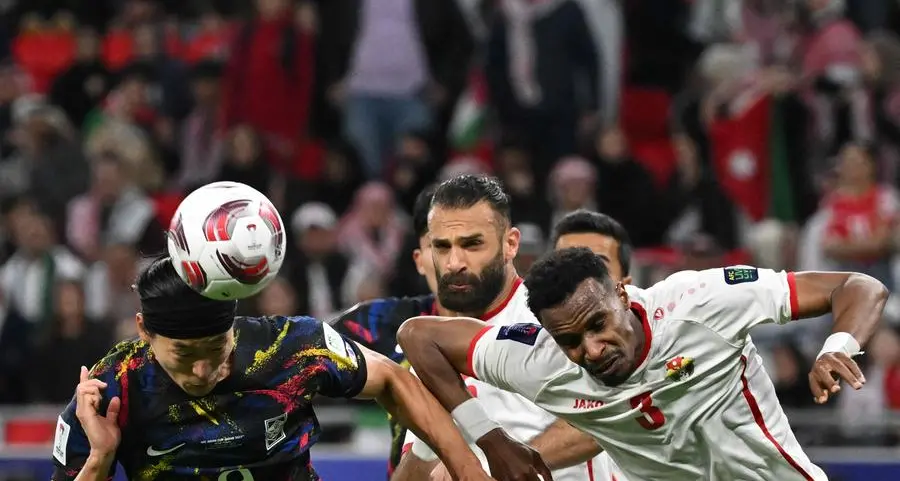 Asian Cup final biggest stage yet for Jordan's trailblazer Tamari