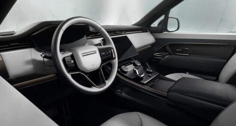 Introducing the new Range Rover Sport