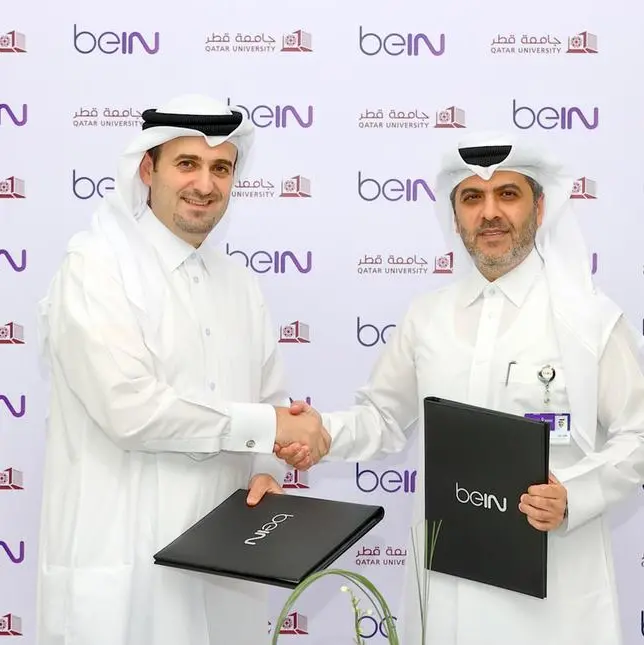 BeIN and Qatar University renew long-term agreement