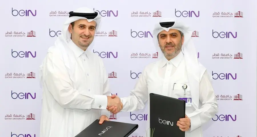 BeIN and Qatar University renew long-term agreement