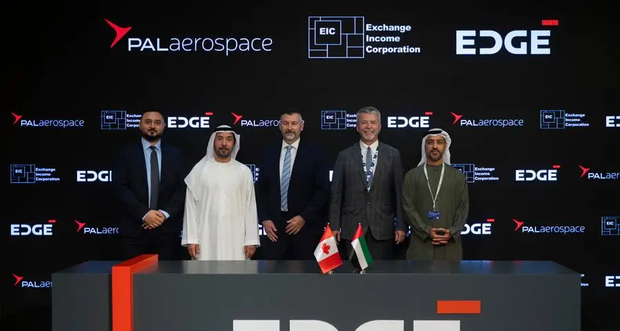 EDGE and Exchange Income Corporation to advance cooperation in aerospace and defence