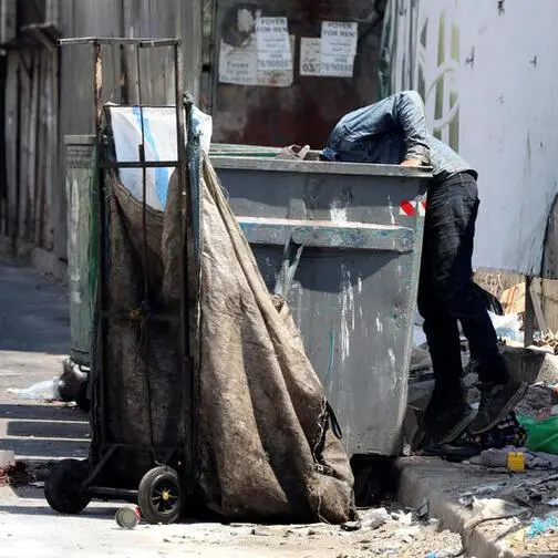 Garbage piles up amid strike, $7mln owed by Lebanon's government to RAMCO