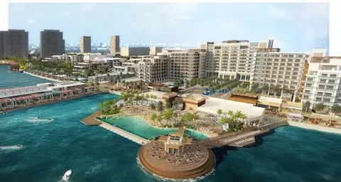 Hilton Abu Dhabi Yas Island to open on Feb 18