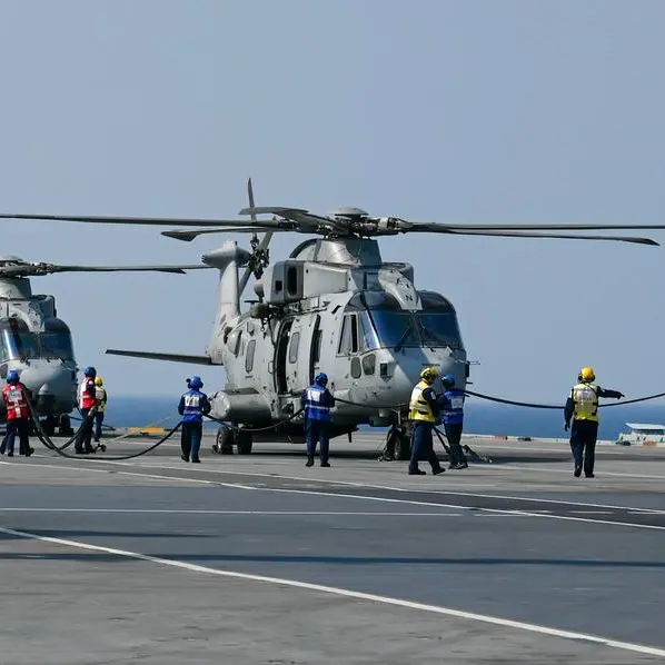 UK to send helicopters to Ukraine for 'first' time