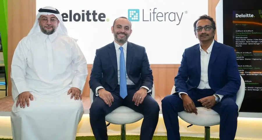 Deloitte and Liferay partner to deliver future-ready digital experiences