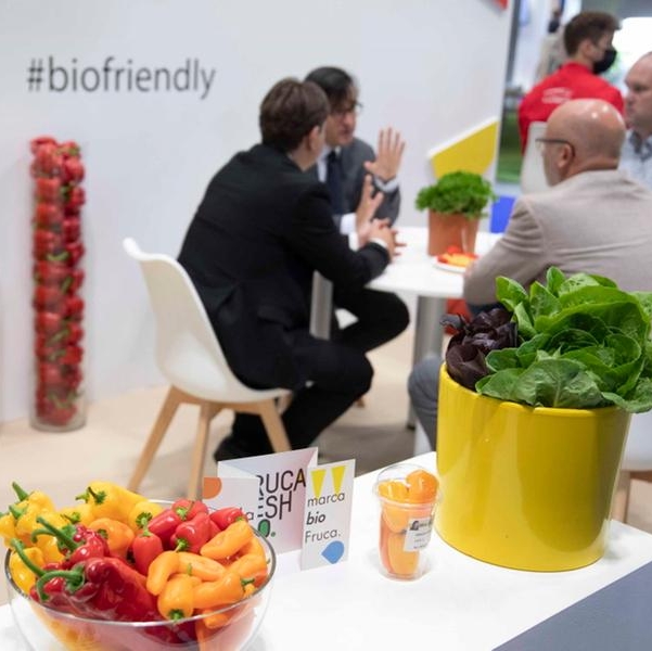 Fruit Attraction 2022 confirms the participation of 1,700 exhibitors