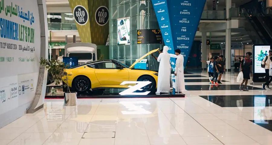 Al Masaood Automobiles witnesses strong interest in Nissan Pathfinder and Nissan Z