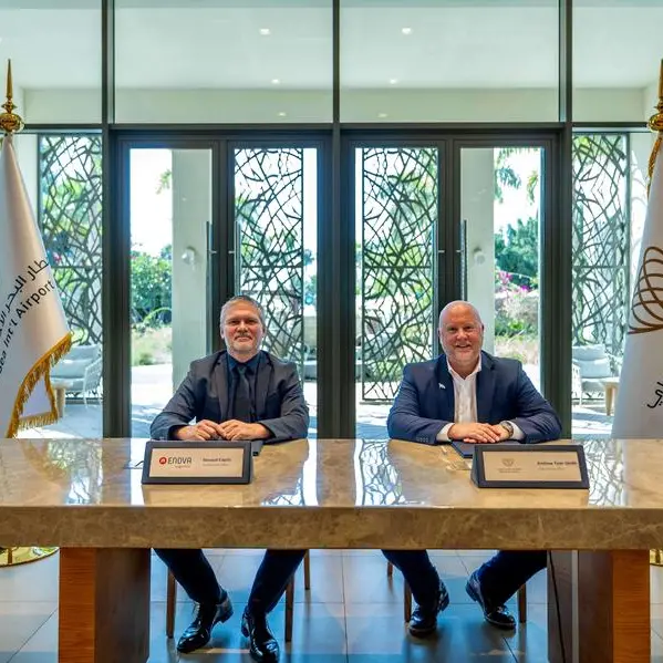 Red Sea International Airport selects Enova to drive sustainable operations on its infrastructures