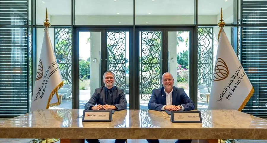 Red Sea International Airport selects Enova to drive sustainable operations on its infrastructures