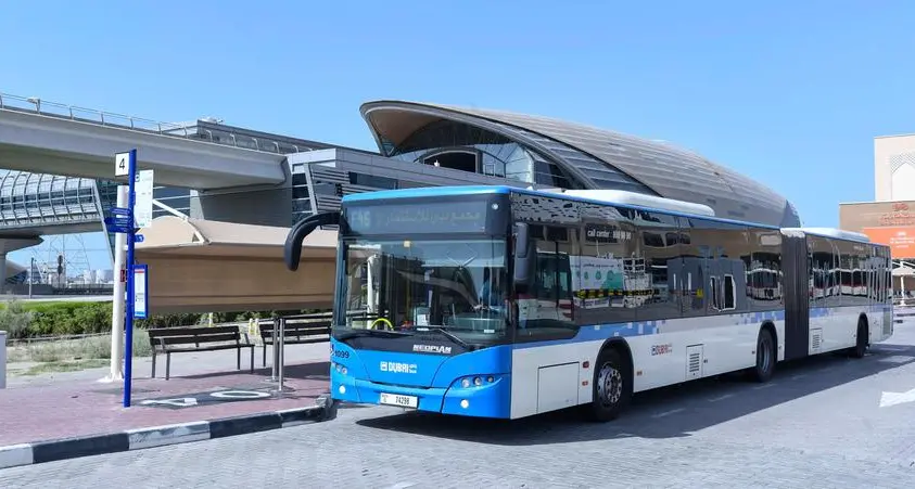 Dubai: 3 new Metro link bus routes announced, others improved