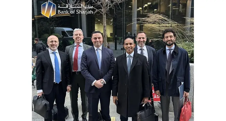 Bank of Sharjah successfully prices USD 500mln senior unsecured bond amid strong global investor demand