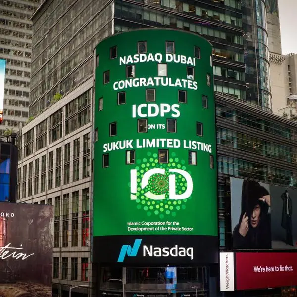 Nasdaq Dubai Welcomes USD 500mln Sukuk listing by the Islamic Corporation for the Development of the Private Sector