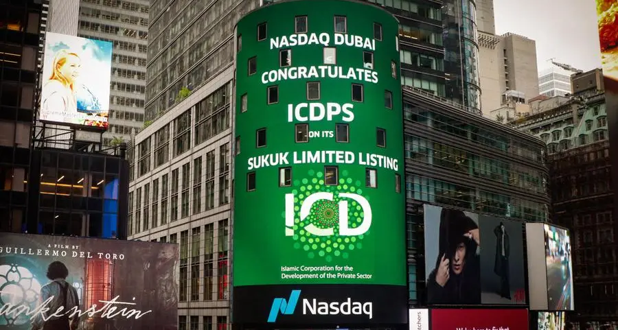 Nasdaq Dubai Welcomes USD 500mln Sukuk listing by the Islamic Corporation for the Development of the Private Sector