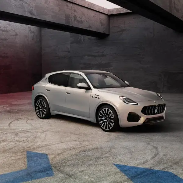 New Maserati Grecale global premiere