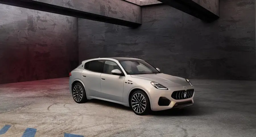New Maserati Grecale global premiere