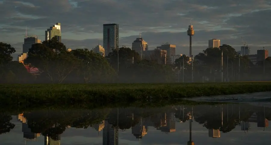 Hundreds of thousands lose power in Australia after weather downs power lines