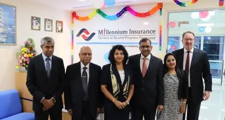 Millennium Insurance Brokers rolls out expansion with Abu Dhabi Branch