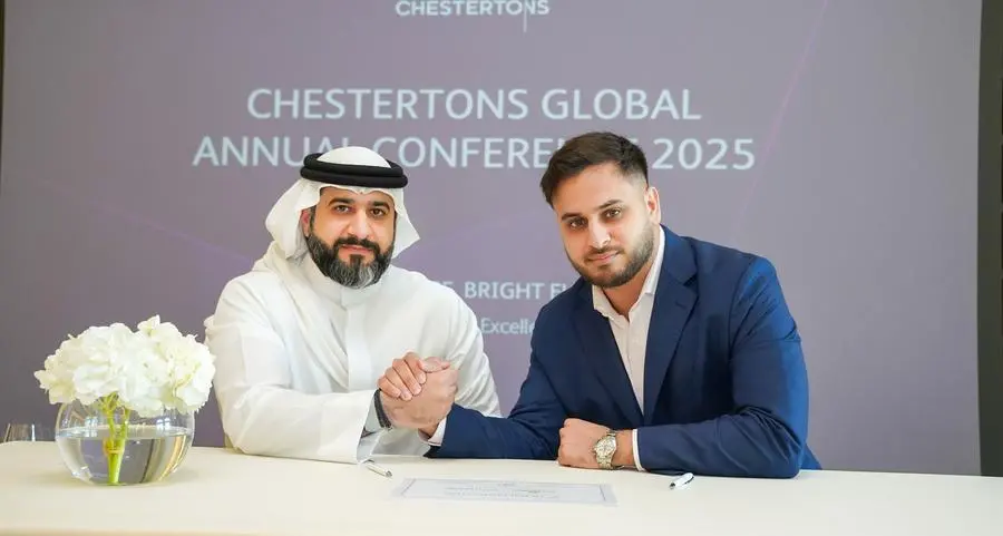 Bahrain announced as latest Chestertons Global expansion plans