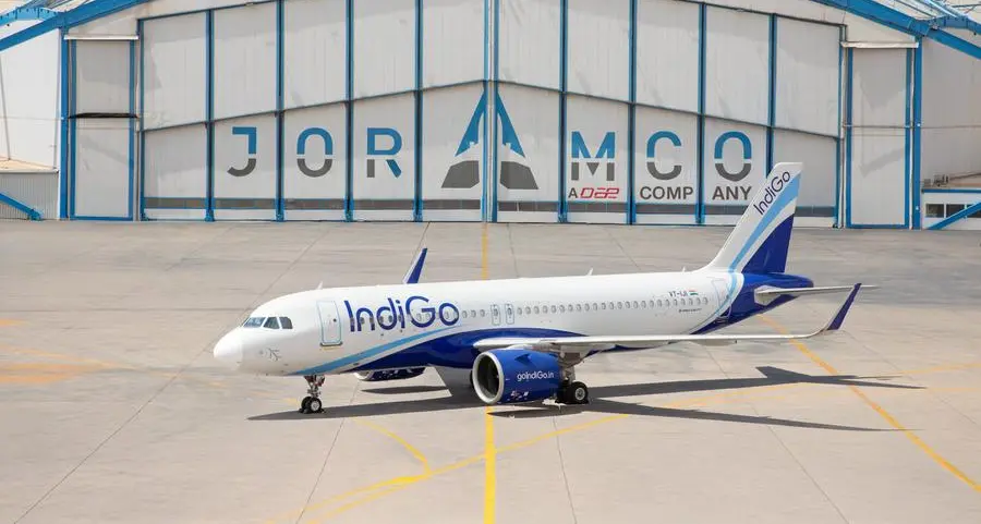 Joramco expands agreement with IndiGo