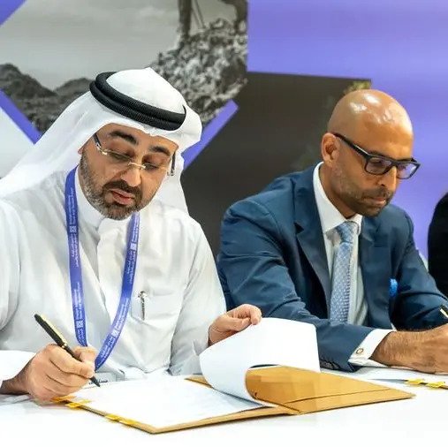 SCTDA signs a MoU for the Carbon Reduction Initiative