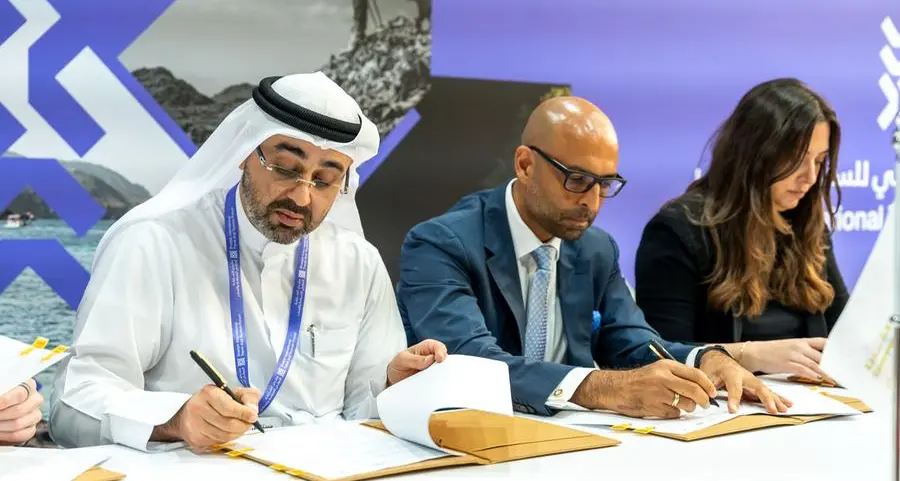 SCTDA signs a MoU for the Carbon Reduction Initiative