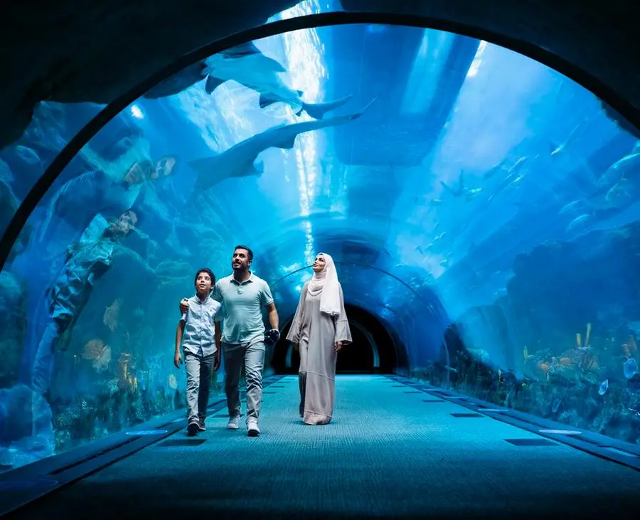 Keep cool at these family friendly attractions in Dubai