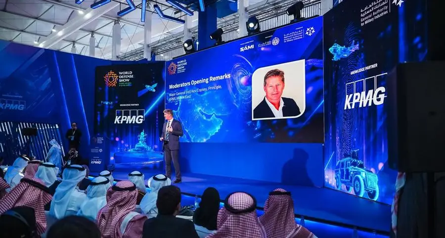 KPMG concludes World Defense Show 2026 participation, featuring workforce, localization, and integrated defense transformation