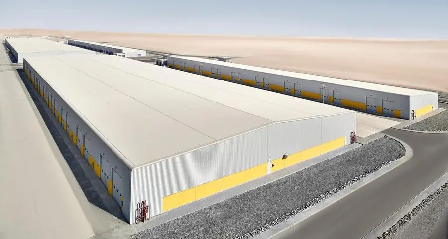 Aldar acquires integrated logistics assets in Almarkaz from Waha Capital for AED 530mln