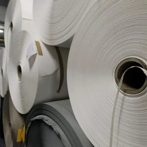 Saudi Paper orders new tissue paper rolls production line for $44.17mln\n