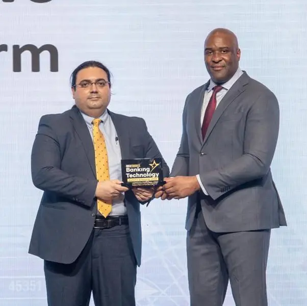 NBF wins two awards at MEA Finance Banking Technology Awards 2022