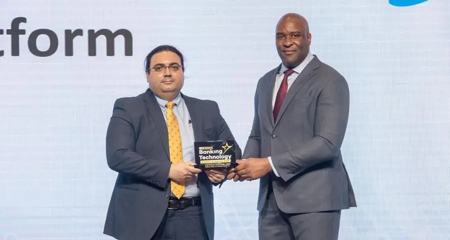 NBF wins two awards at MEA Finance Banking Technology Awards 2022