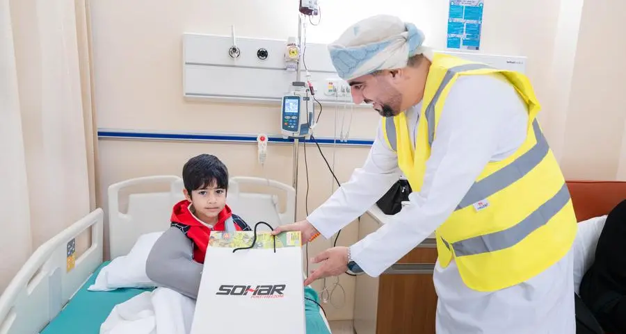 SOHAR Port and Freezone advances community development In 2025