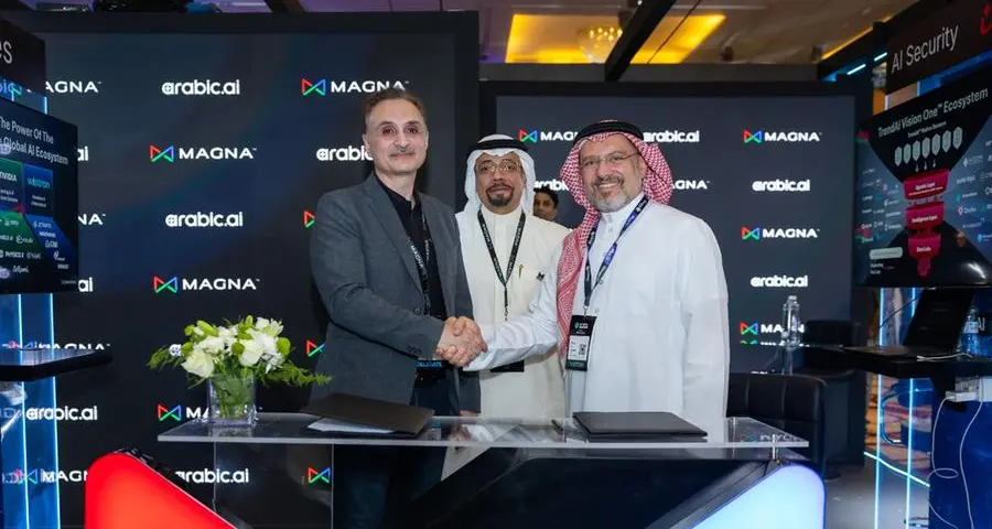 Magna AI and Arabic.AI join forces to advance Arabic-first sovereign AI capabilities in Saudi Arabia